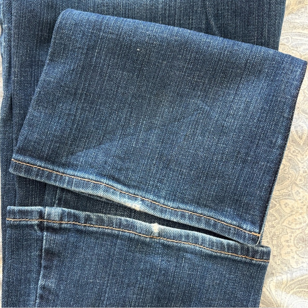 Hollister Bootcut Denim Jeans - 7R - Picture 6 of 6